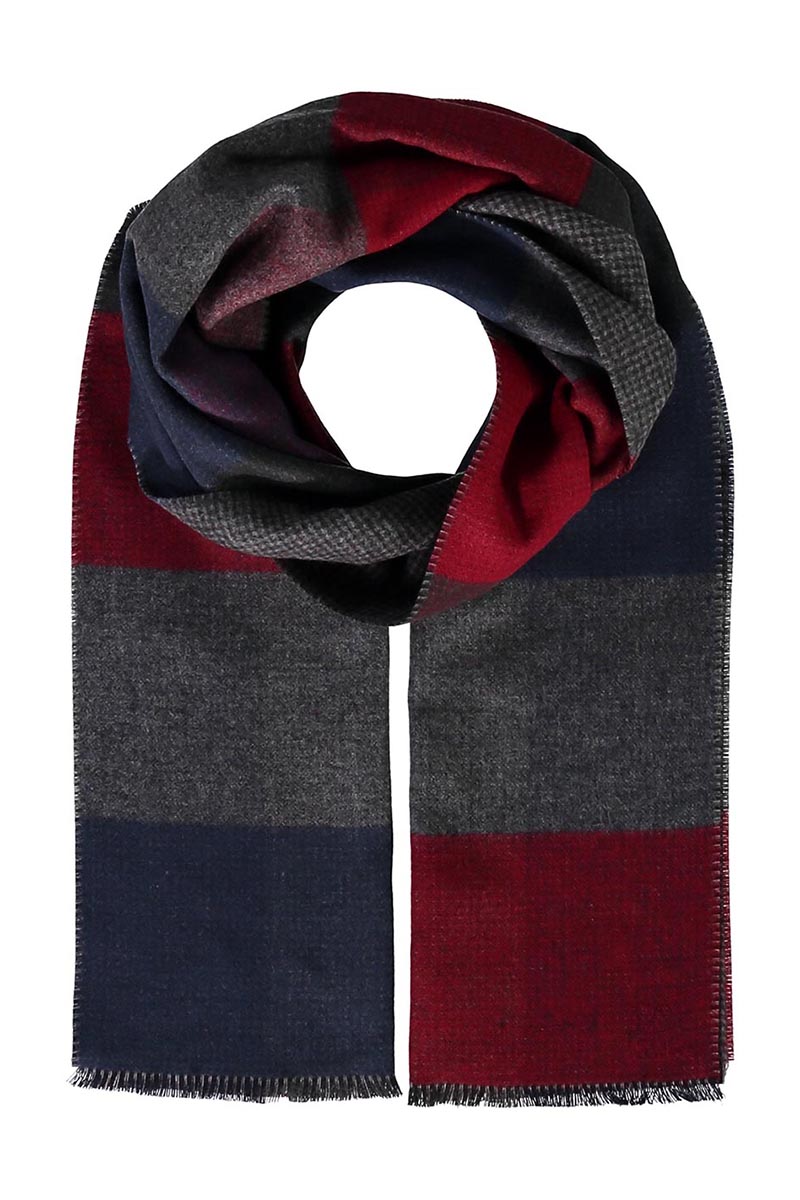 Plaid Scarf