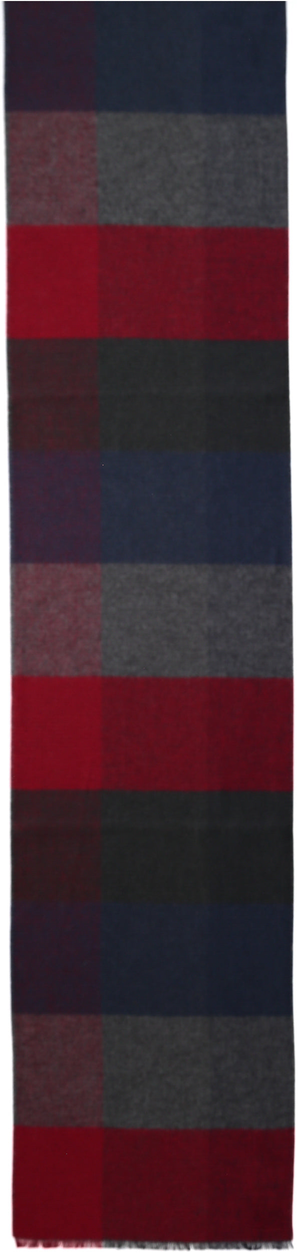 Plaid Scarf