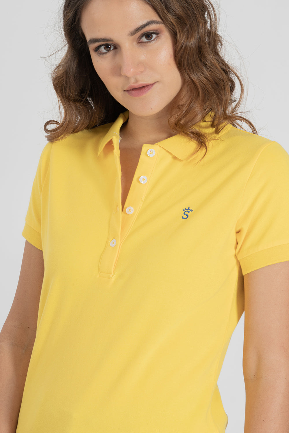 Polo Amarelo