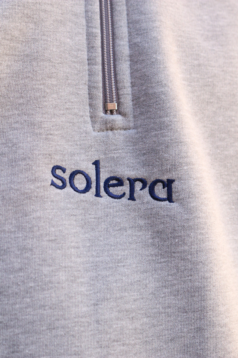 Sudadera Gris Oscuro