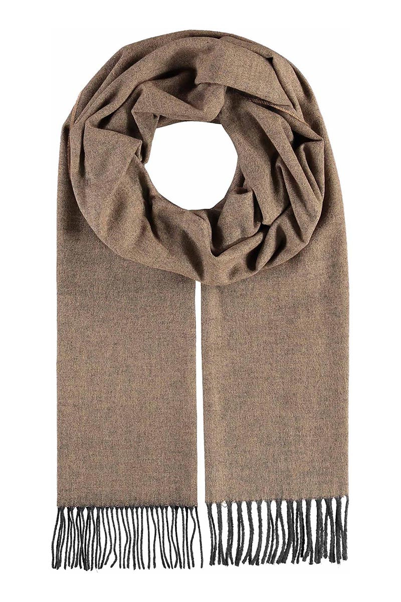Beige Scarf