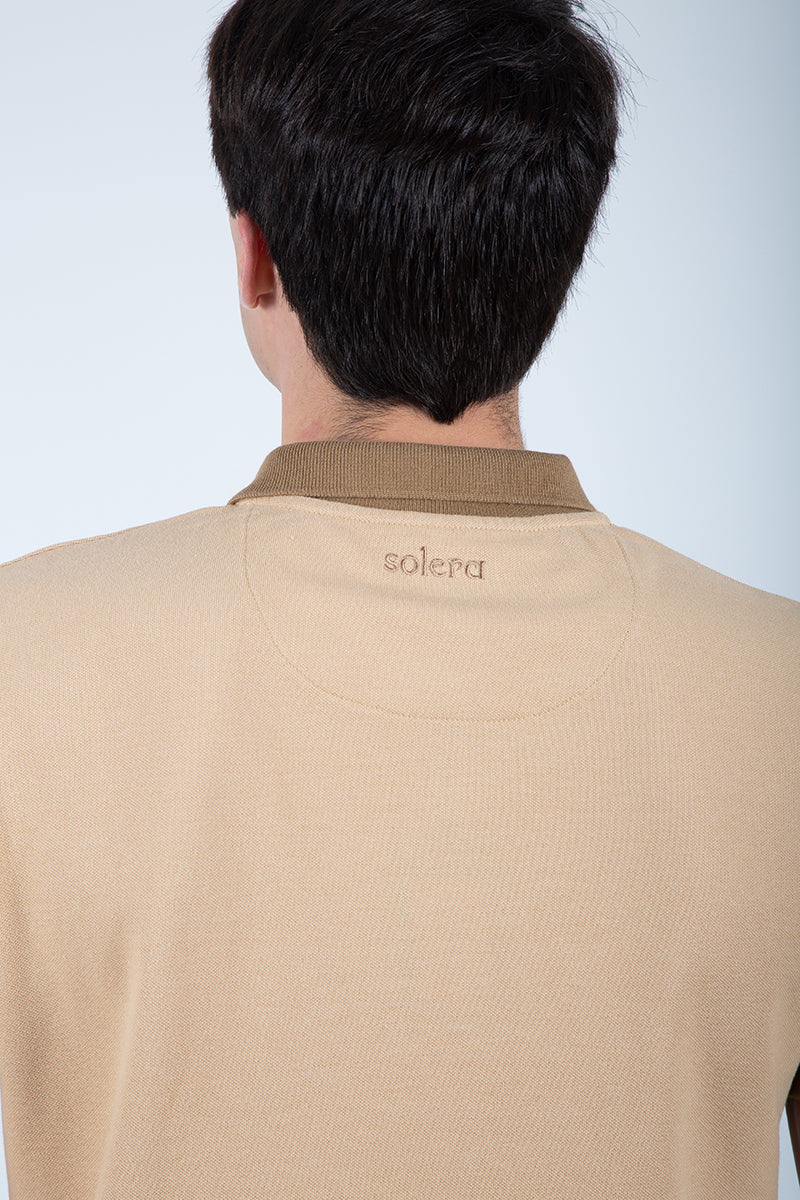 Polo Beige