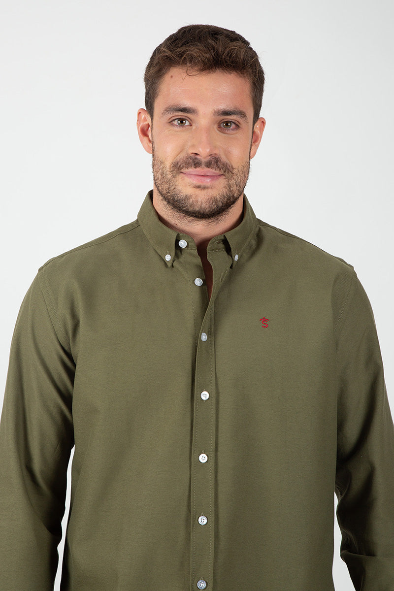 Camisa Kaki