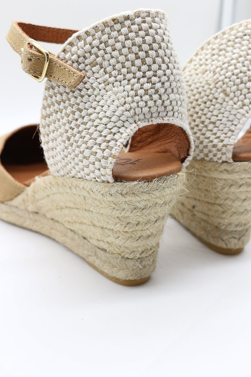 Coin en cuir