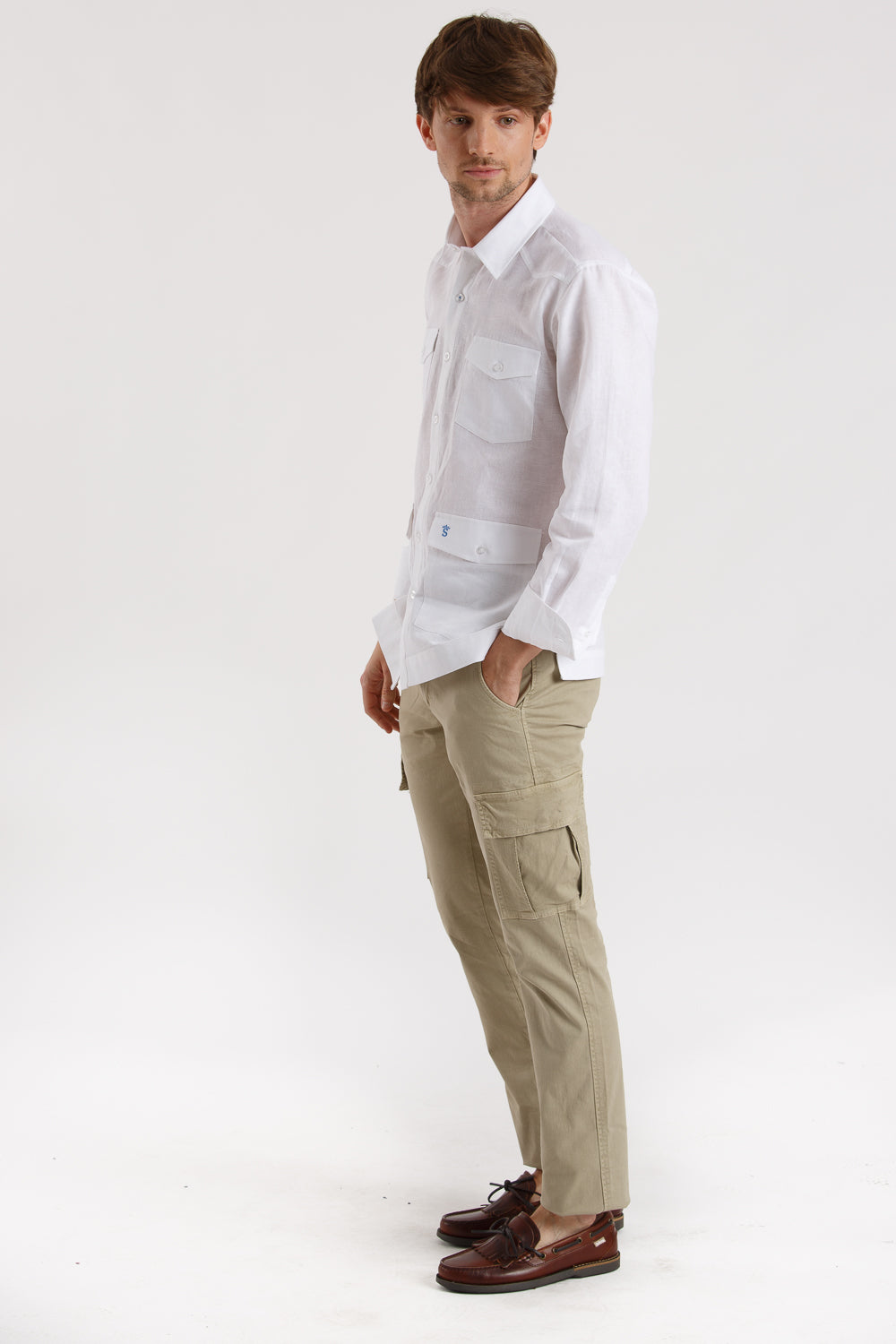 Pantalón Blanco Pantalon Para Guayabera Pantalones Para Guayaberas