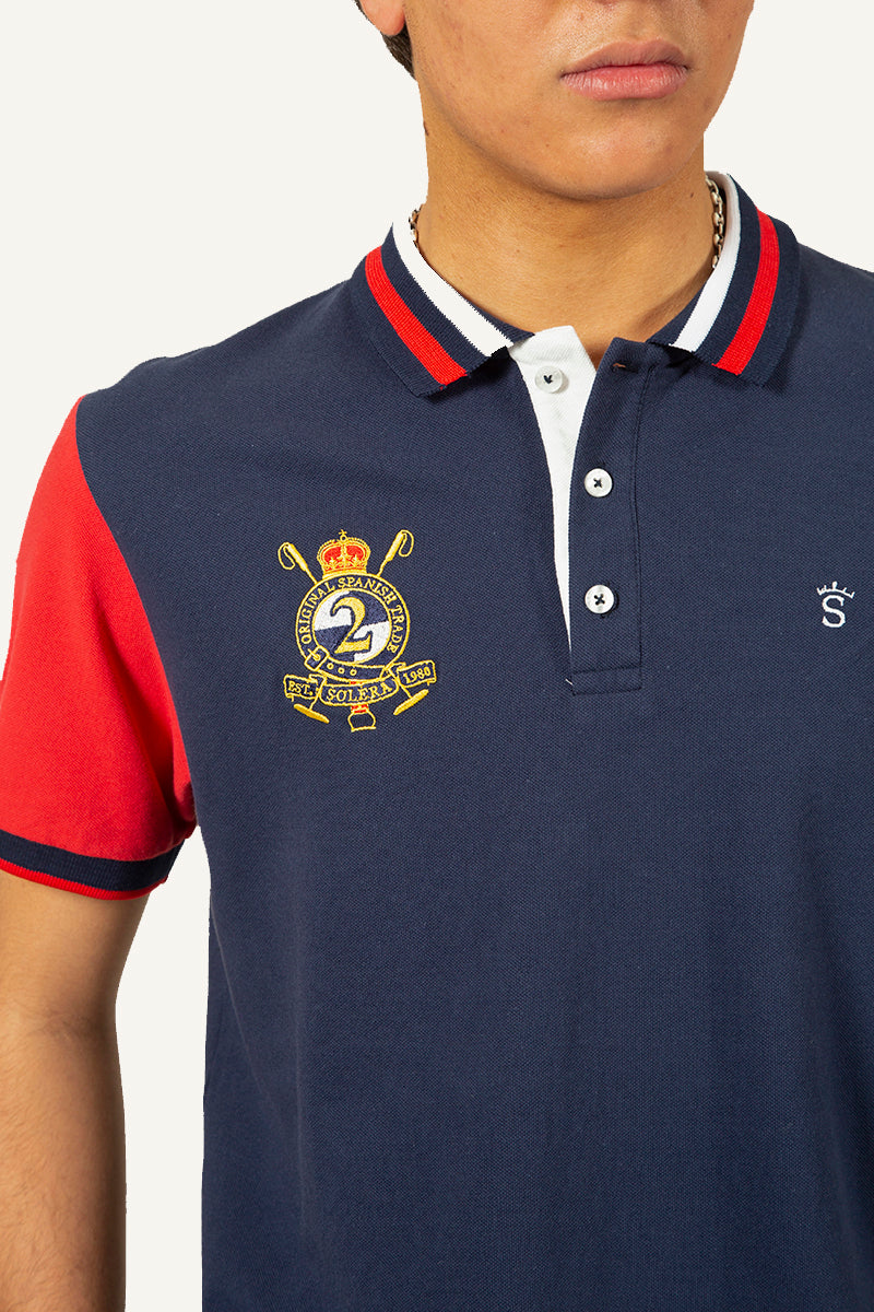 Polo marino. team