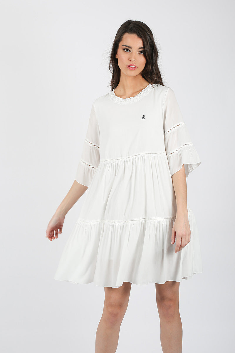Vestido Blanco