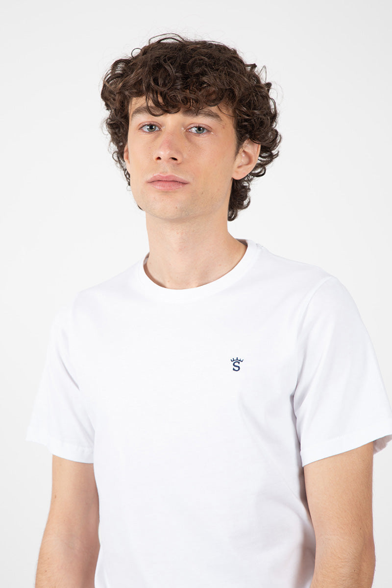 White T-shirt