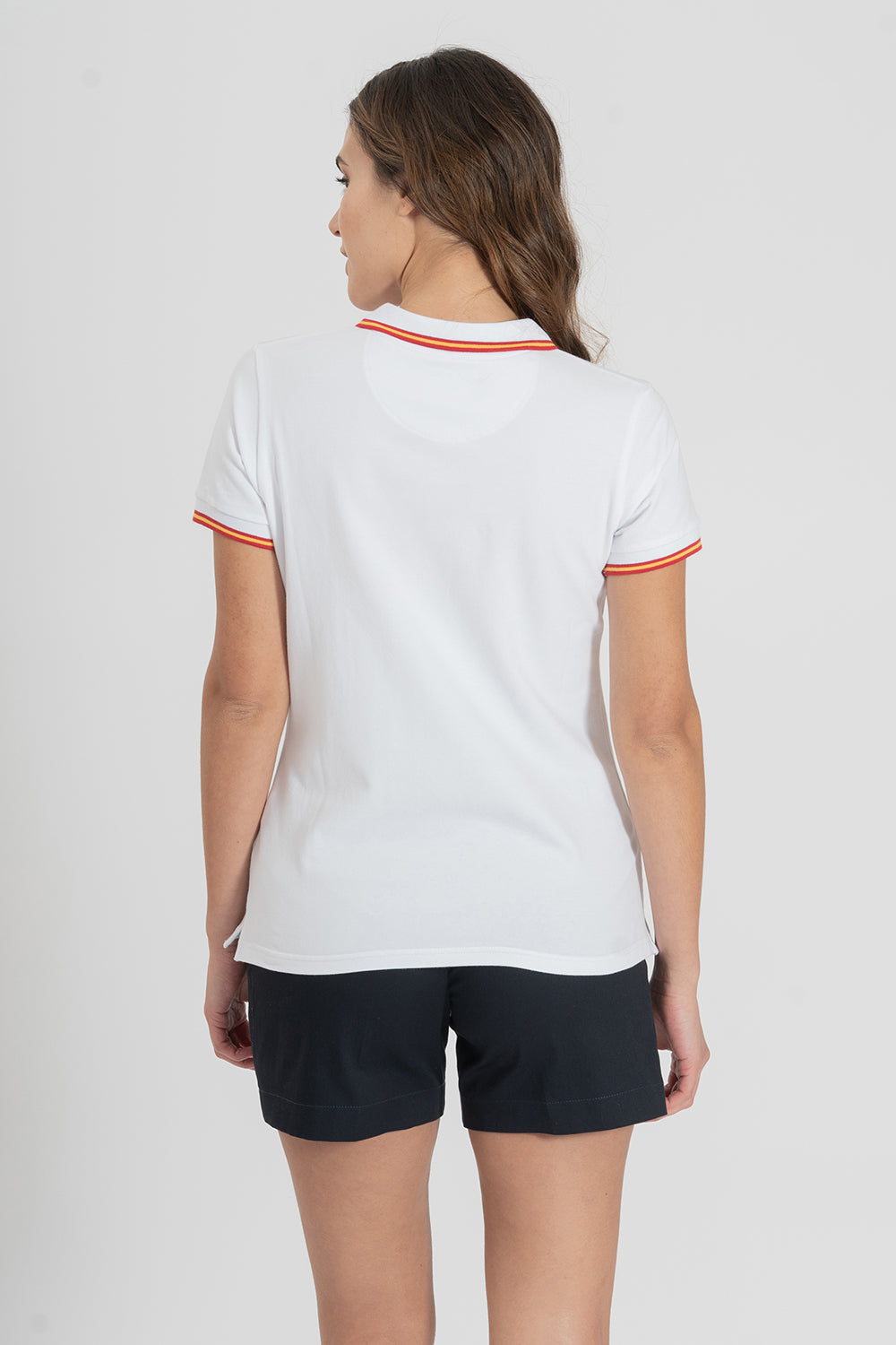 White Polo