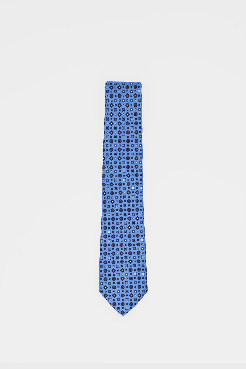 Cravate Solera bleu clair