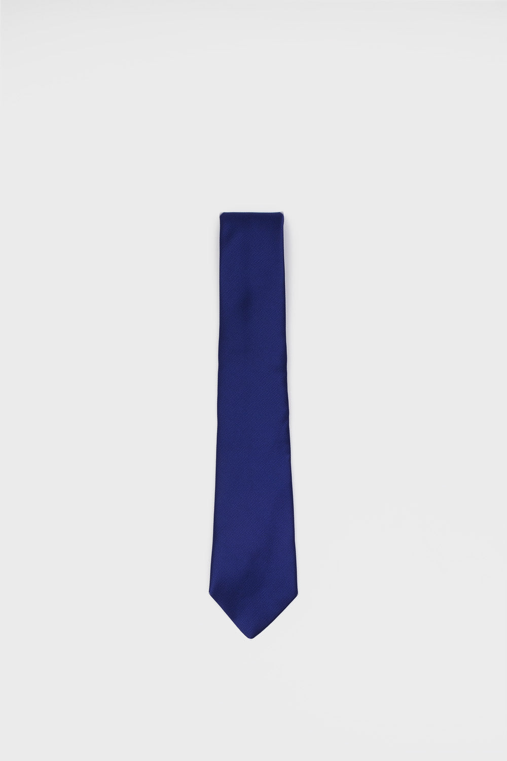 Corbata Soleta Azulón Lisa