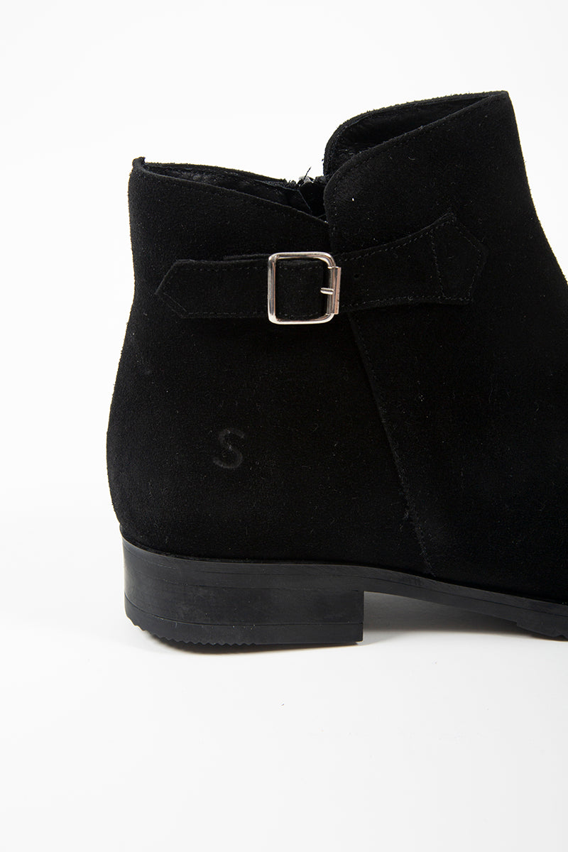 Botin Negro