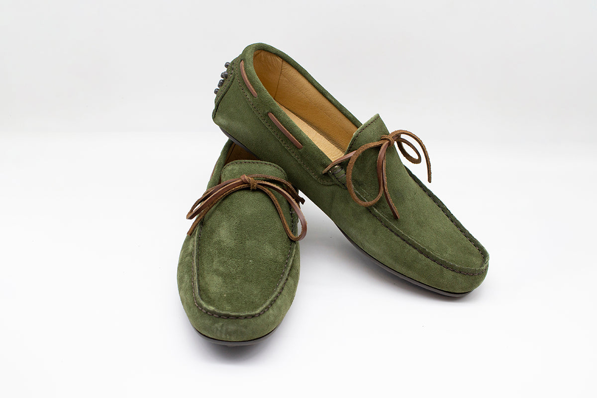 Green Moccasin