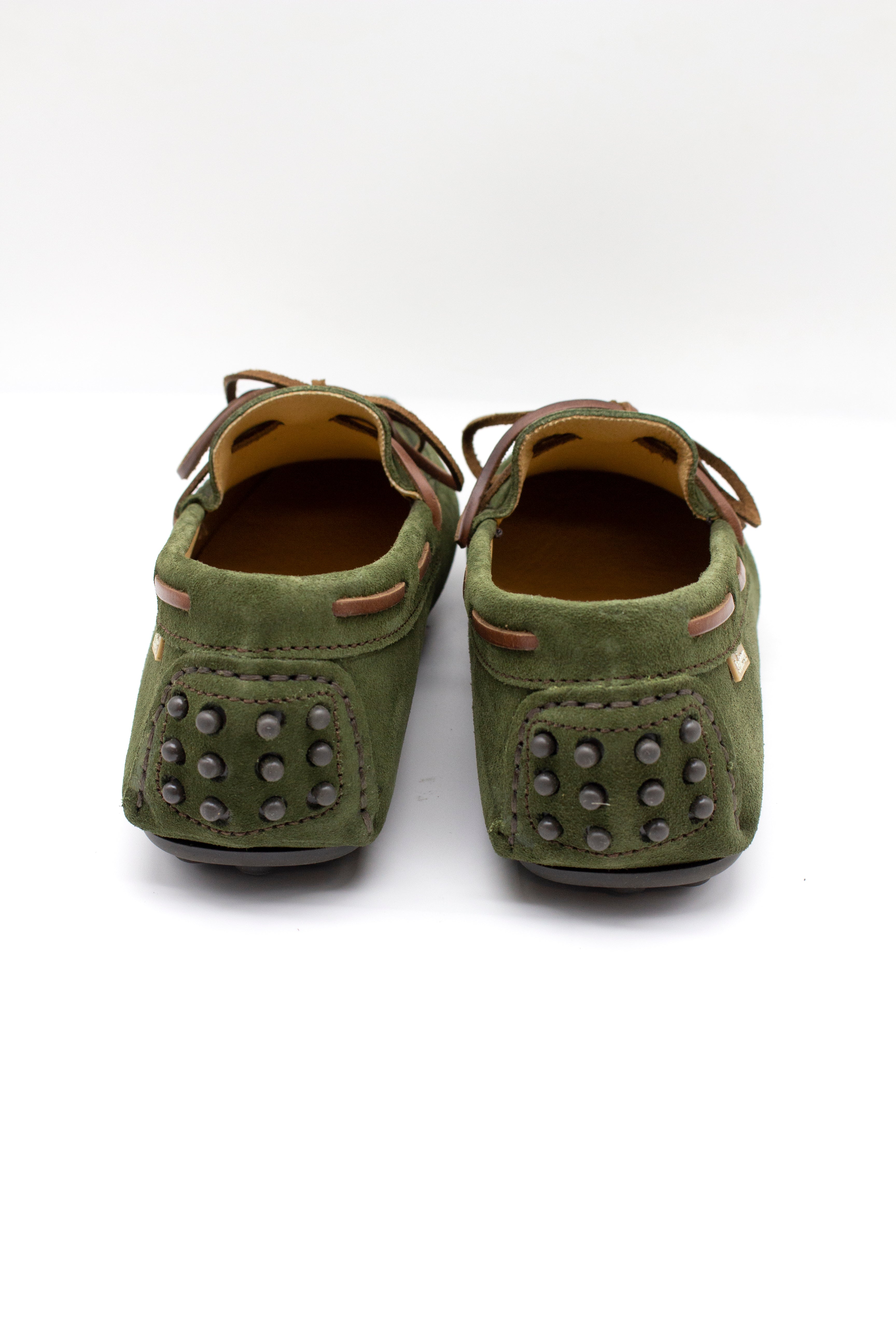 Green Moccasin