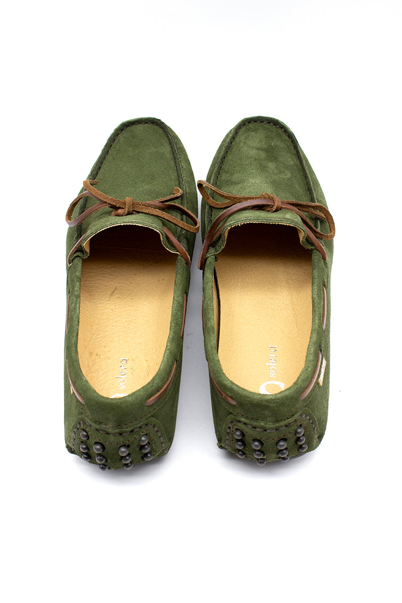 Mocasín Verde