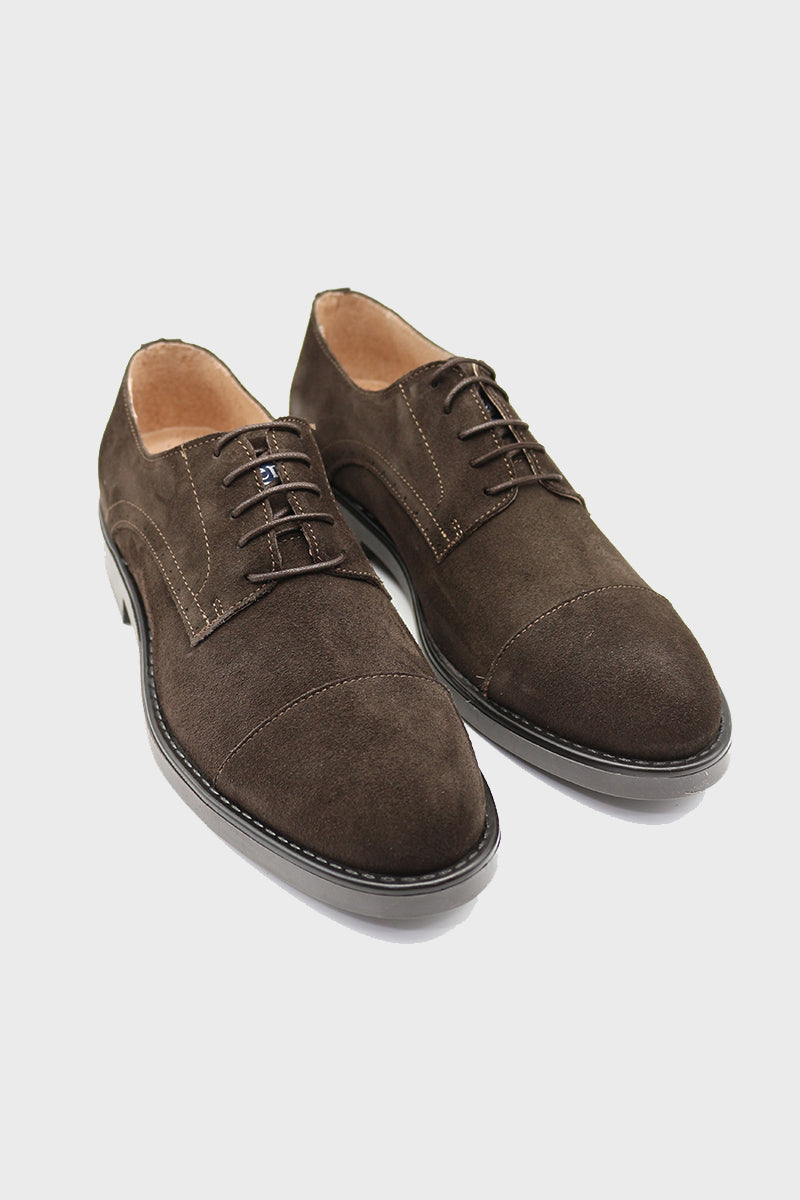 Zapato Marrón