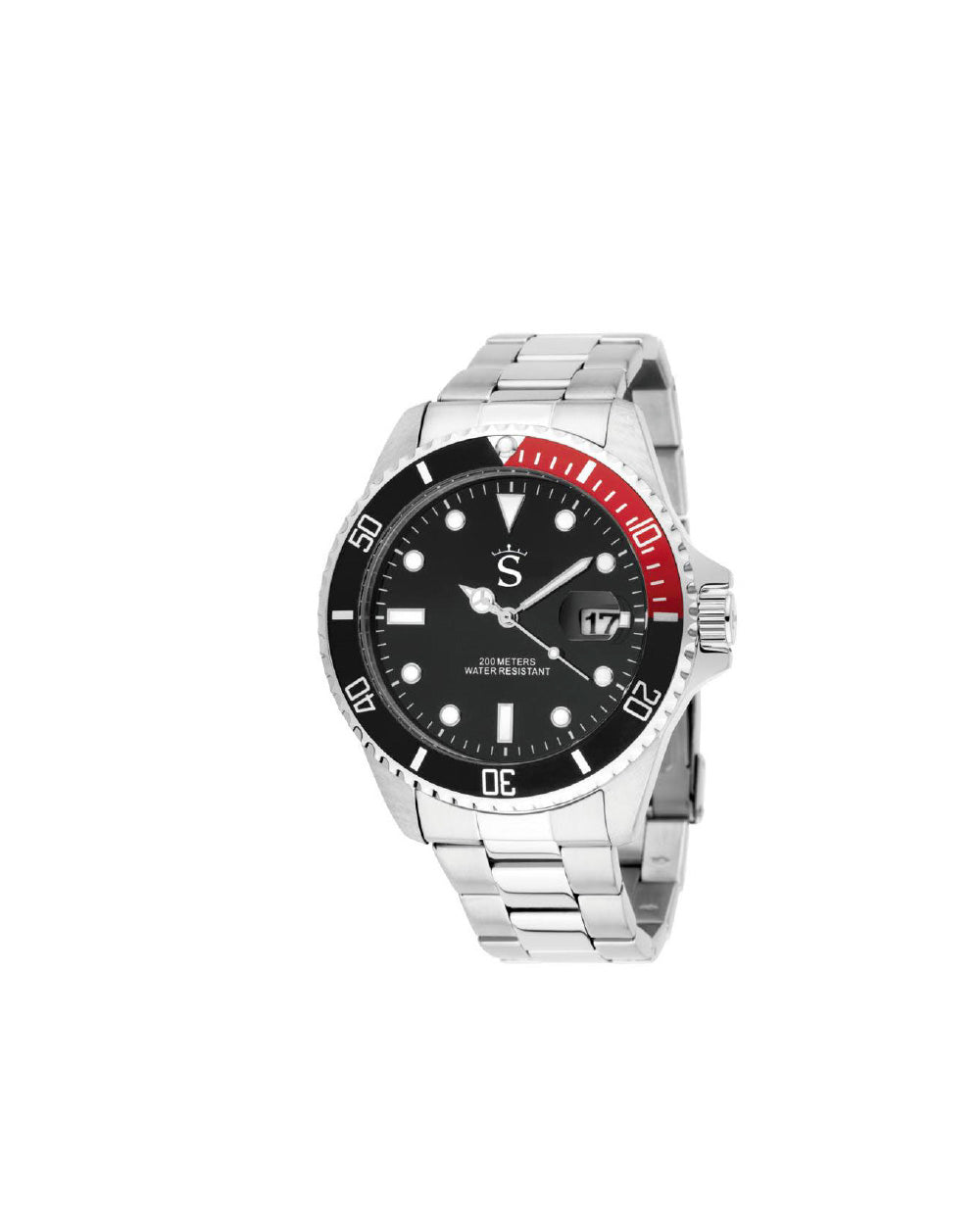 Reloj Sport Race Negro