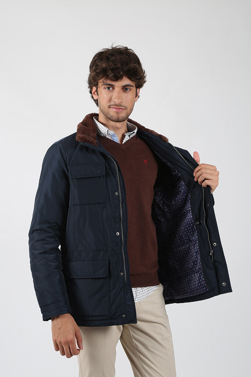 Parka huskye Marino