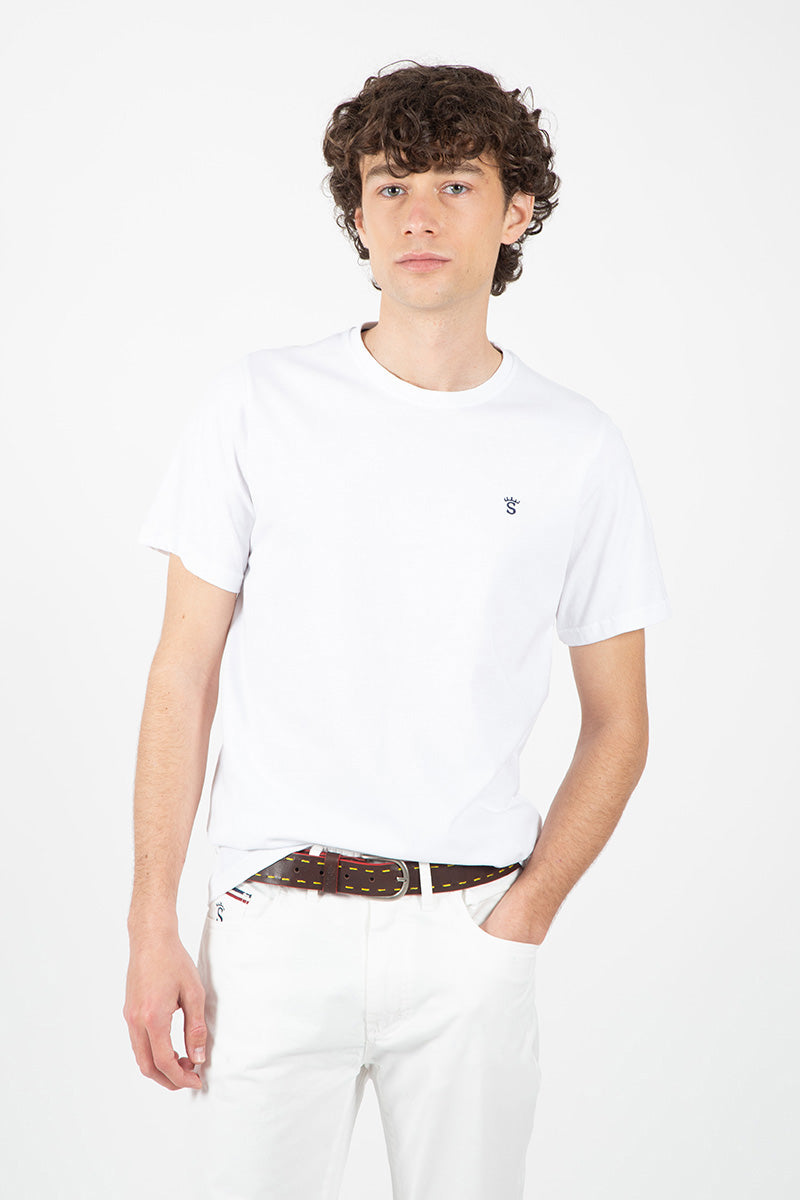 Camiseta Blanco