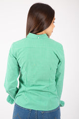 Camisa vichi verde