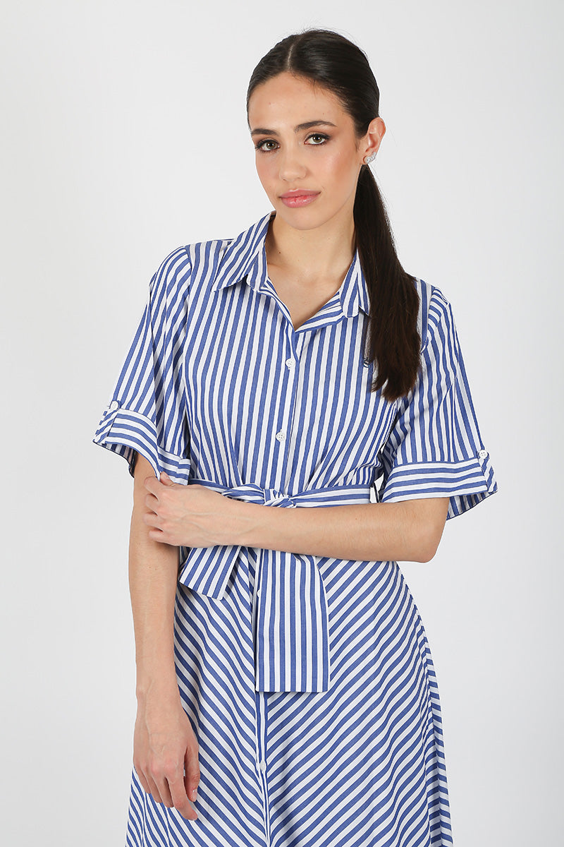 Vestido Azul