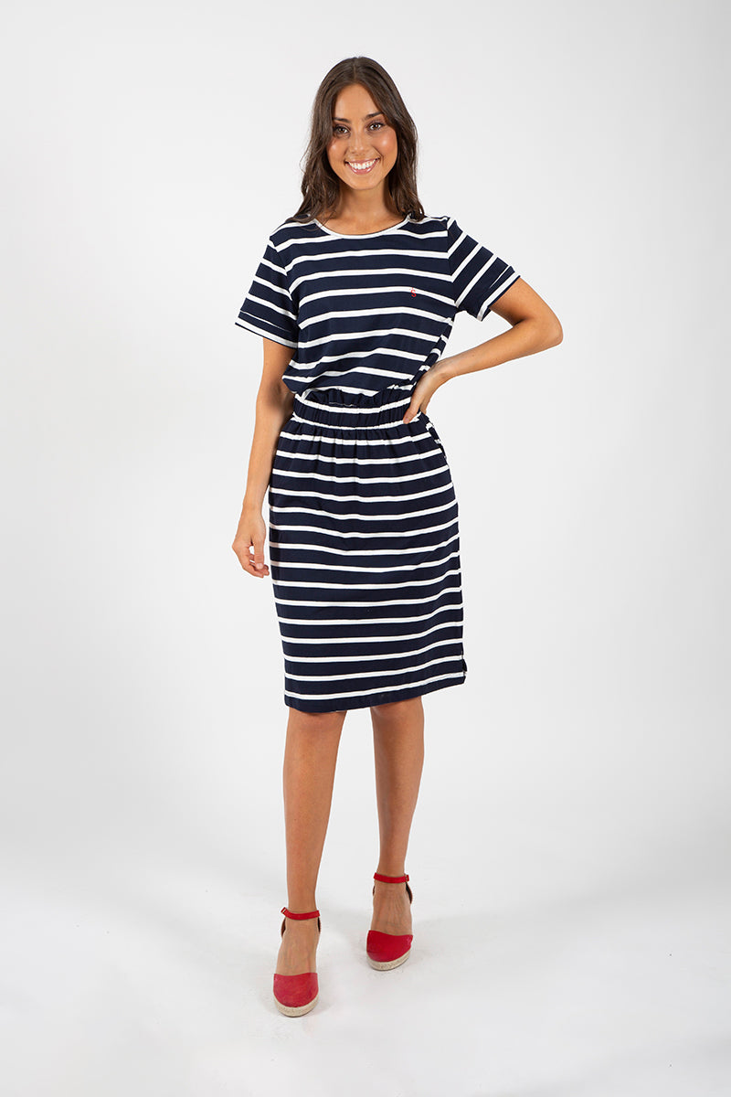 Sailor dress Solera Moda Sailor dress Solera Moda