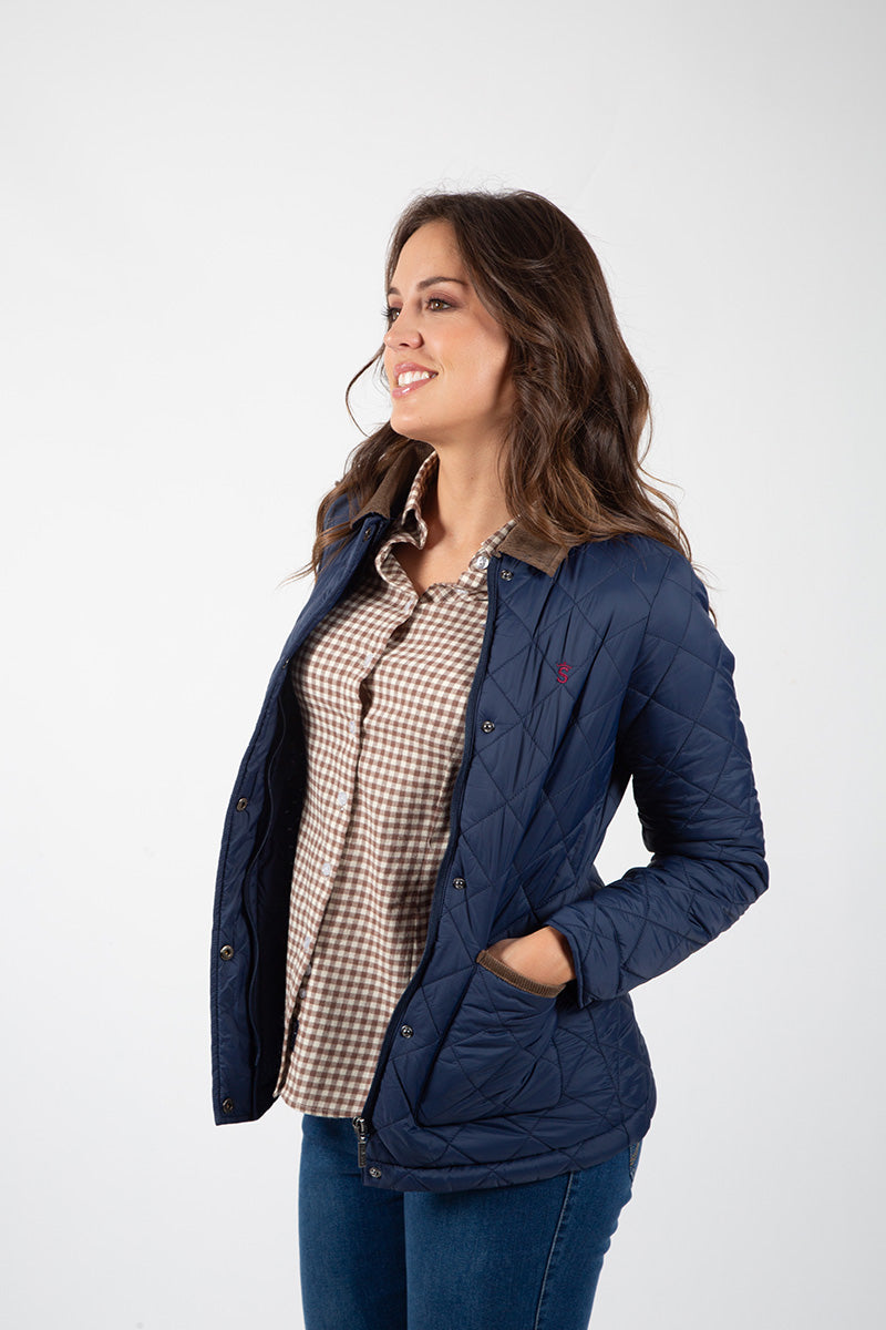 Huskye Parka Navy