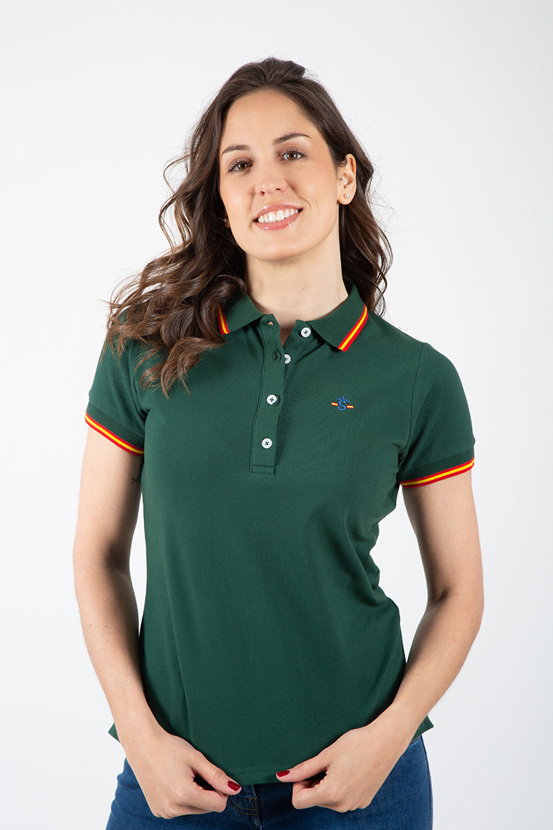 Polo vert