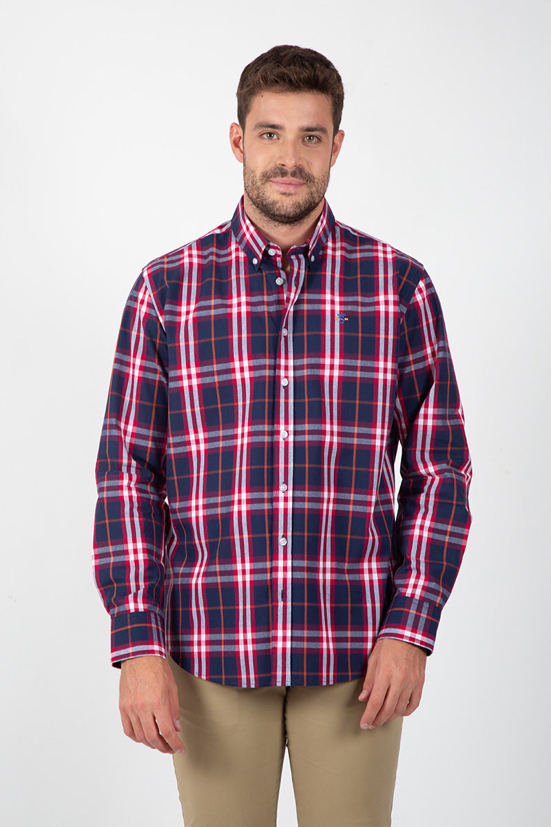 Camisa Cuadros