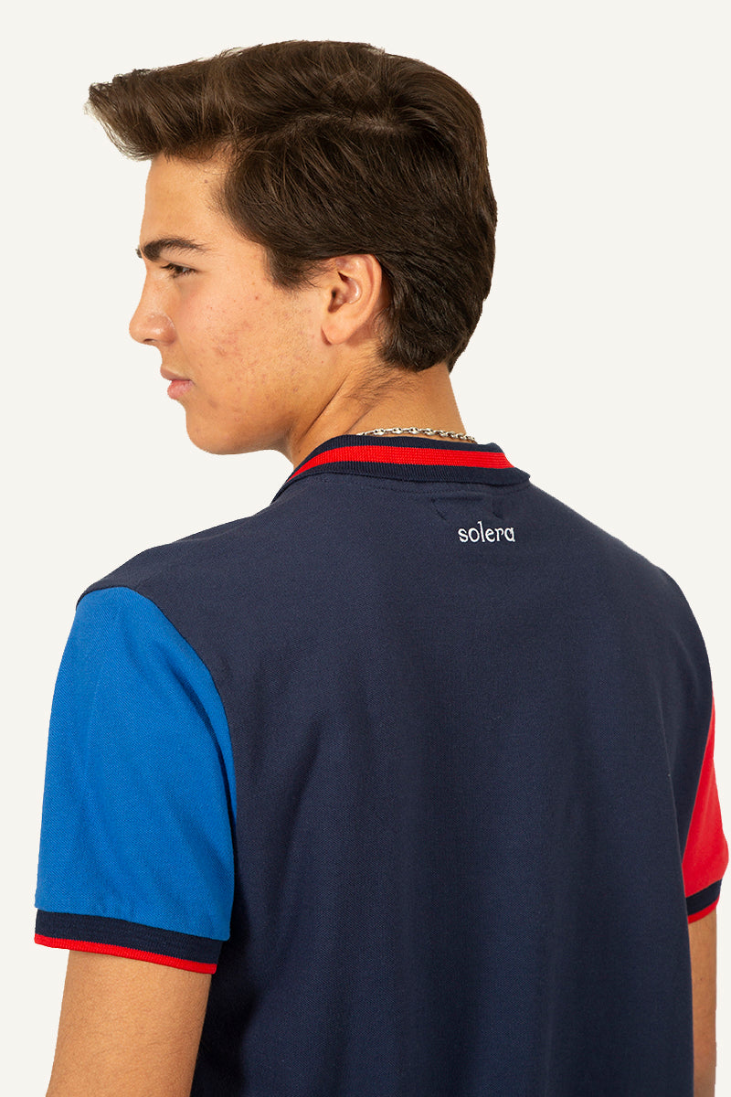 Polo marino. team