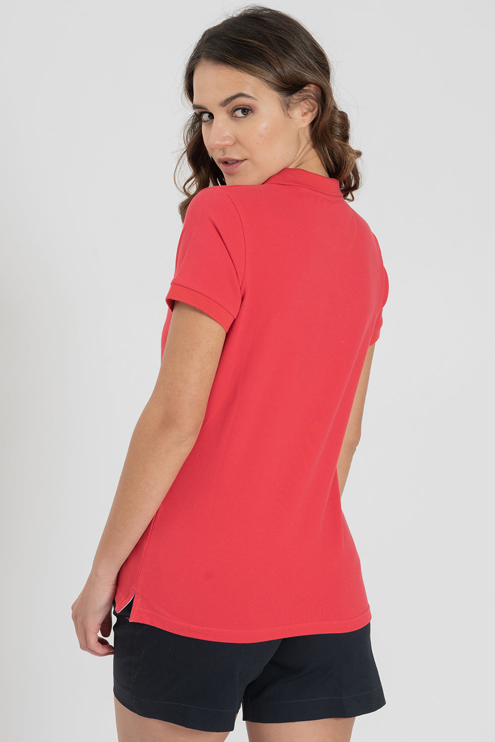 Polo Vermelho