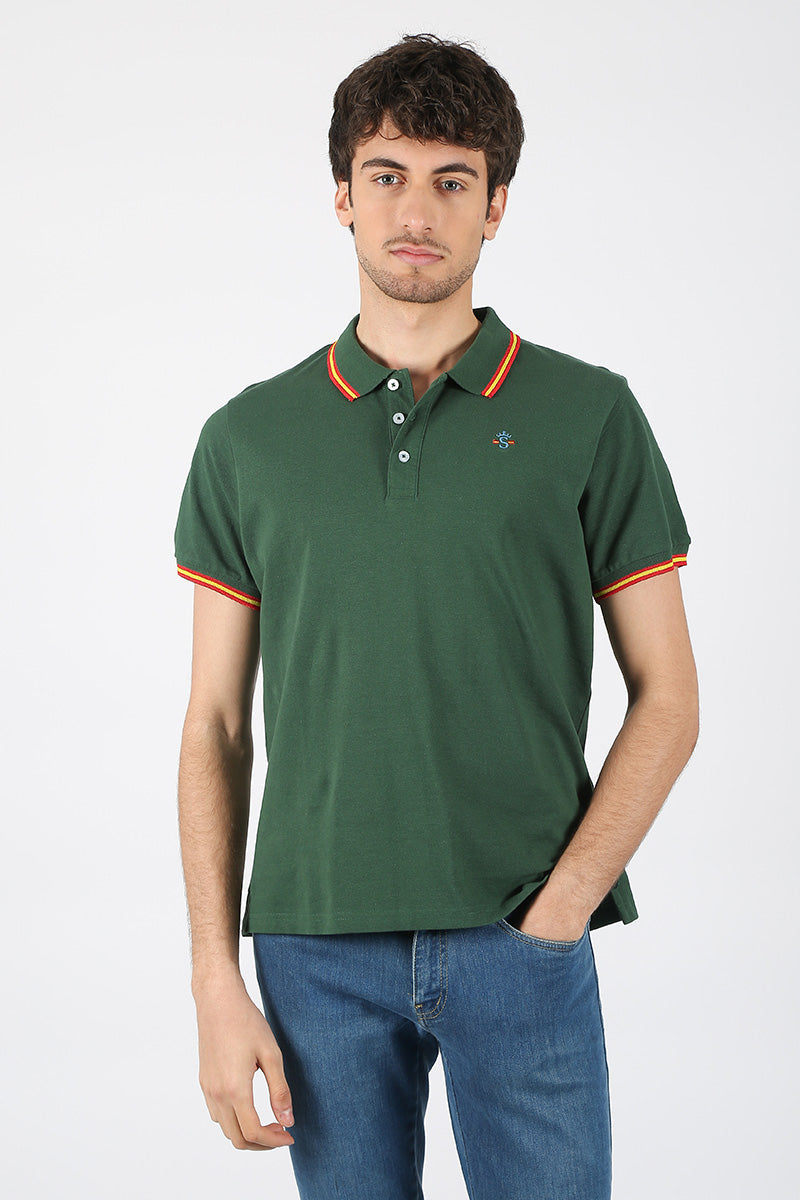 Polo KAKI Espagne