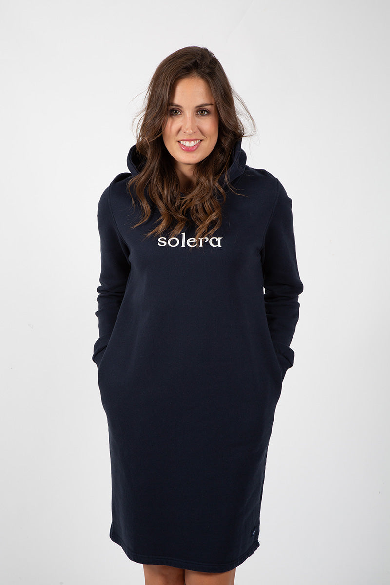 Navy Dress