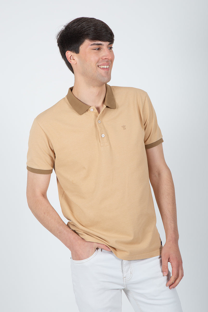 Polo Beige