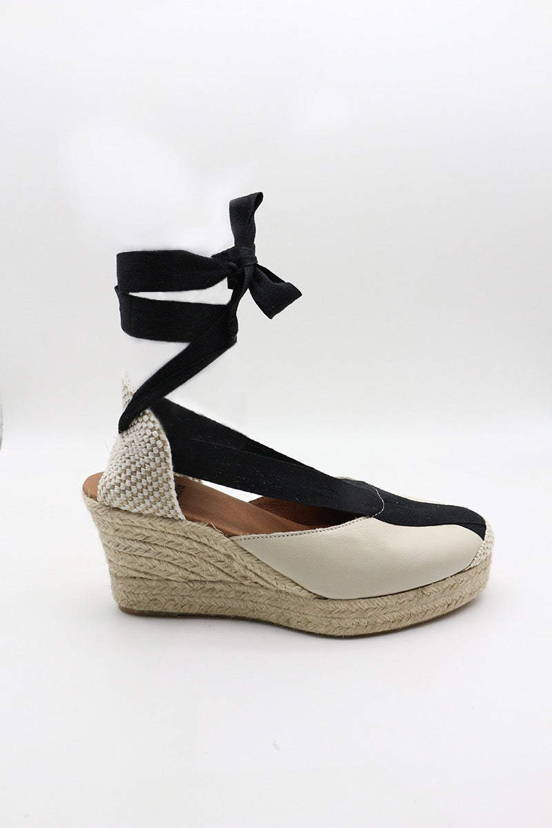 Coin beige
