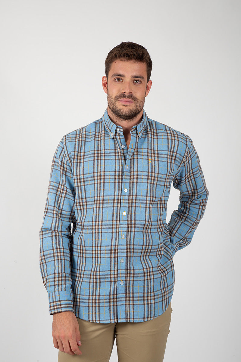 Falabella Mango Camisa Cuadros Hombre Camisas Hombre Mango Hotsell
