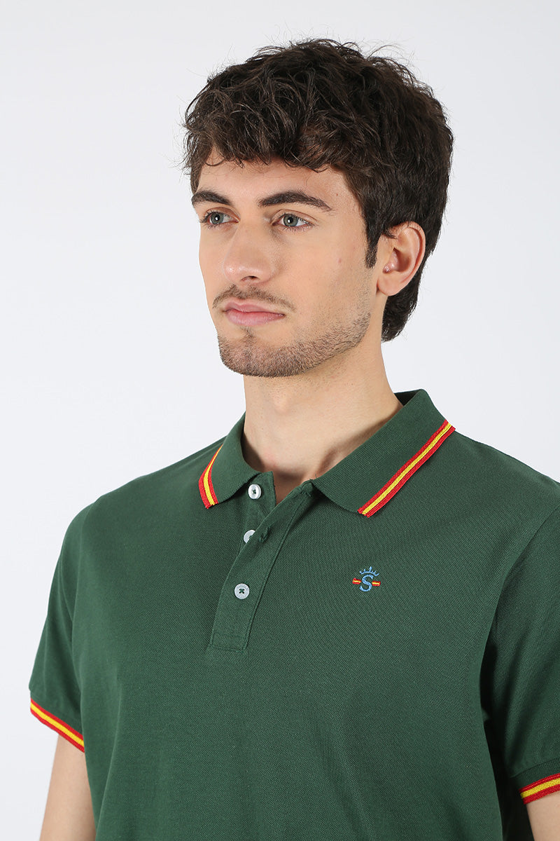 Polo KAKI españa