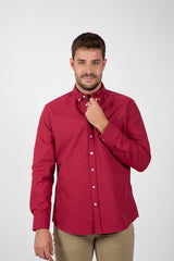 Camisa marrom