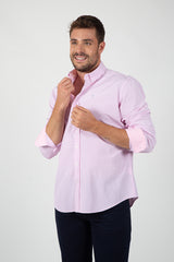 Camisa Raya Mini Rosa