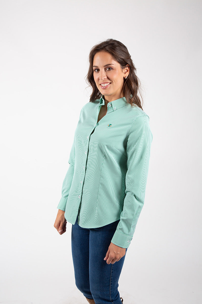 Camisa Verde