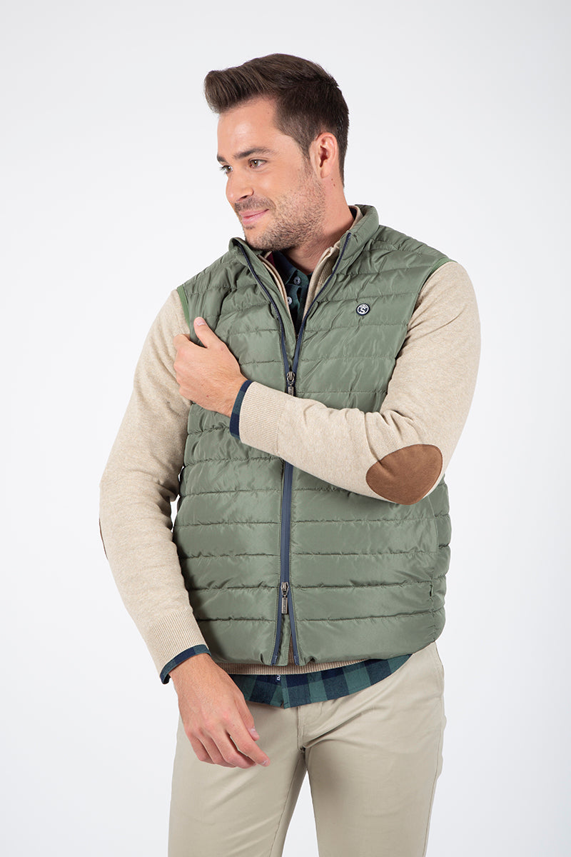 Chaleco Ultralight Verde
