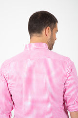 Camisa vichi rosa