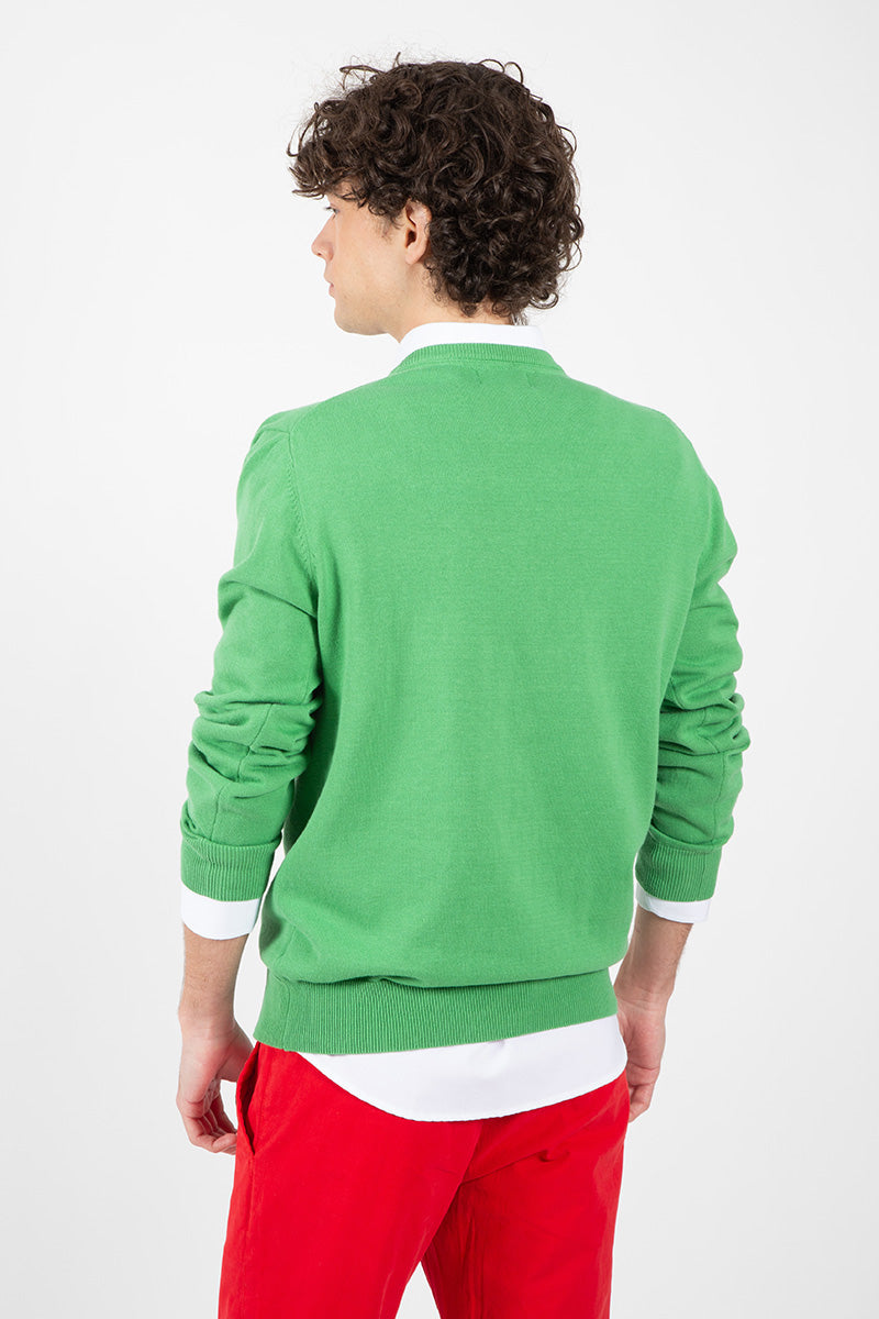 Suéter Verde