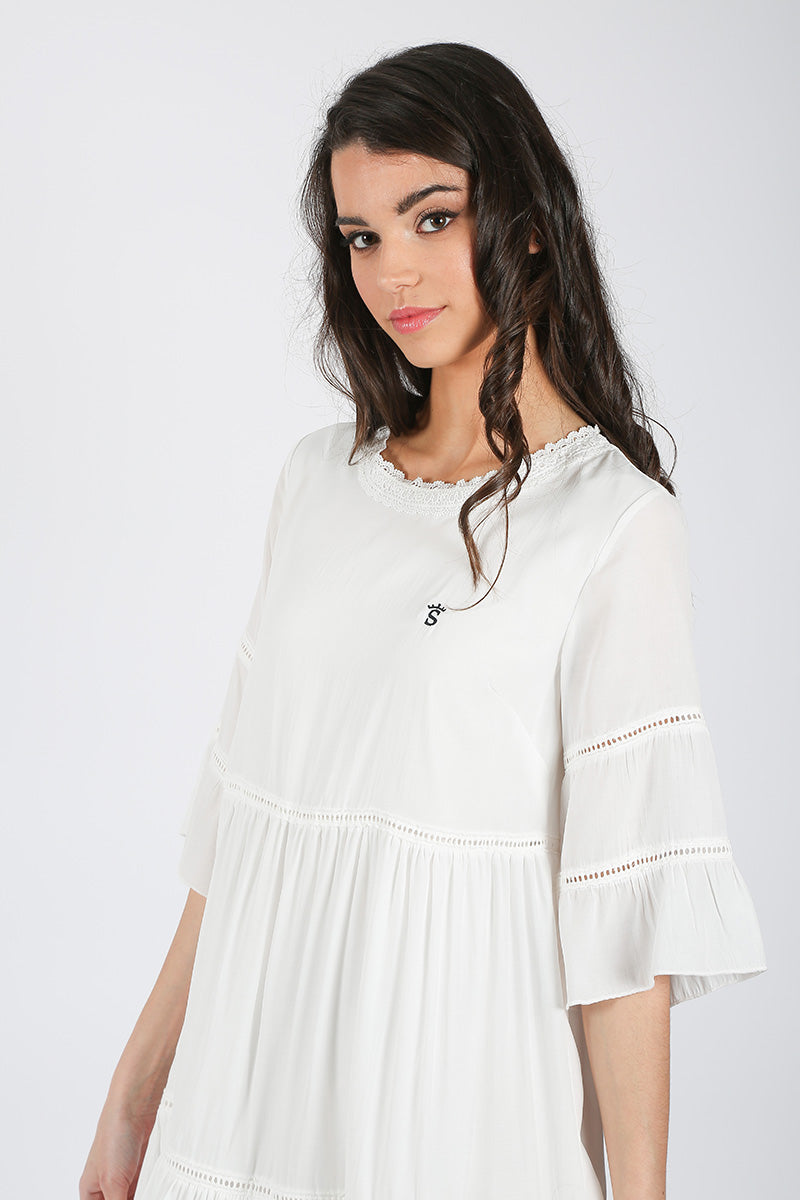 Vestido Blanco