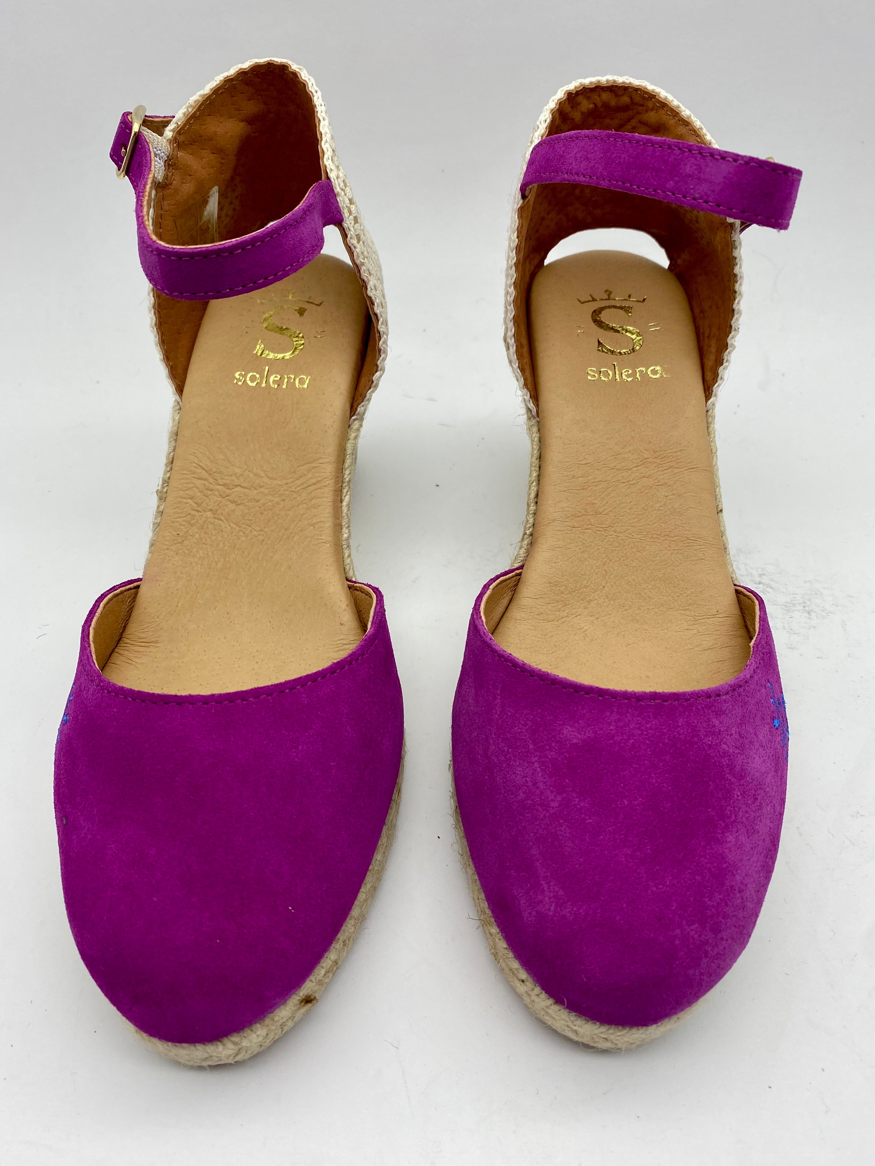 Cuña Fucsia