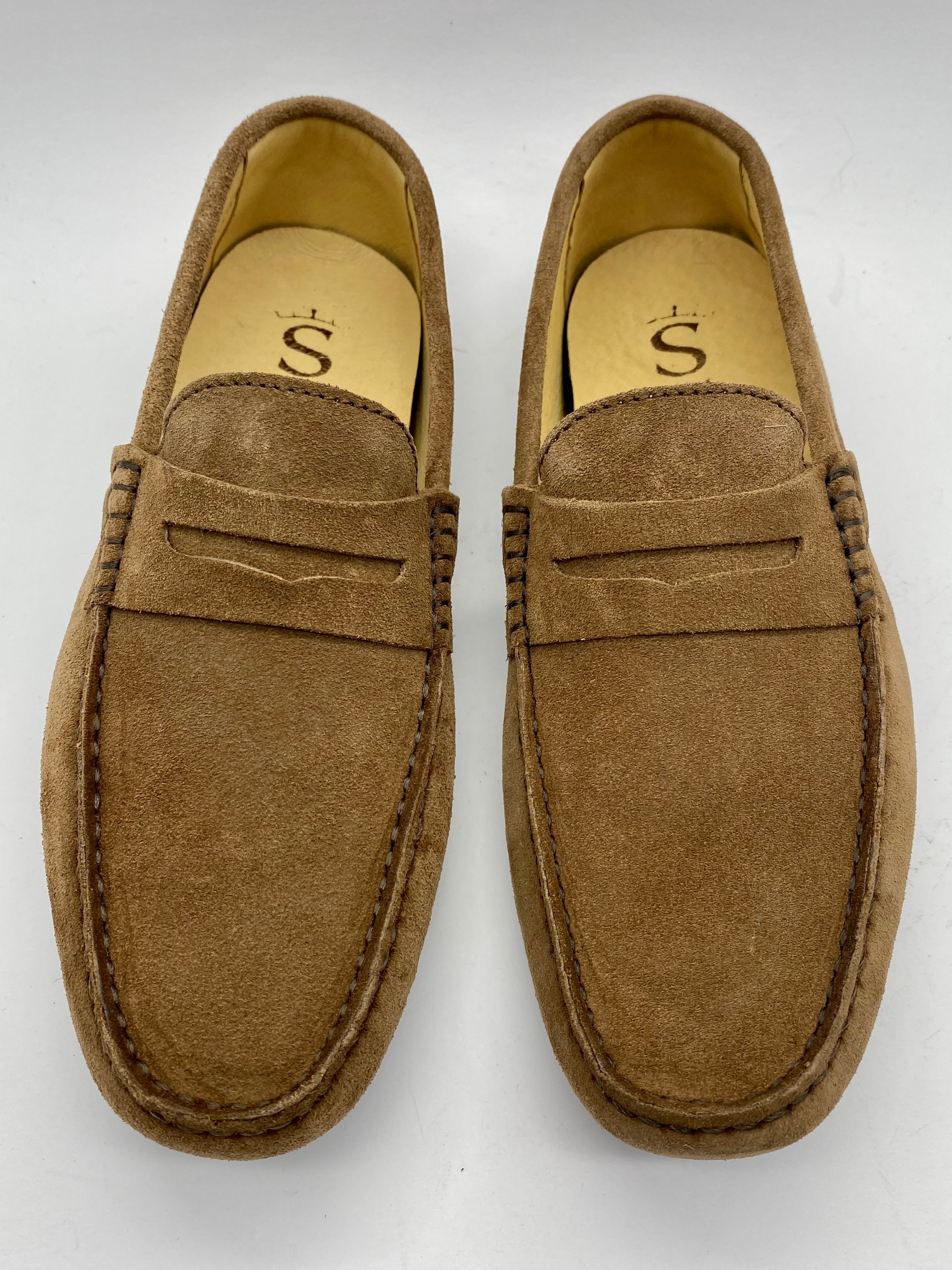 Mocasin Cuero