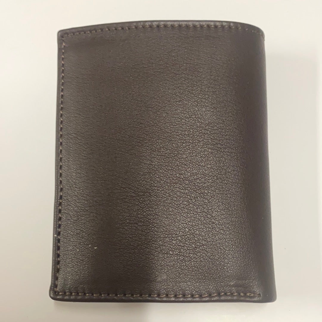 Cartera Marron