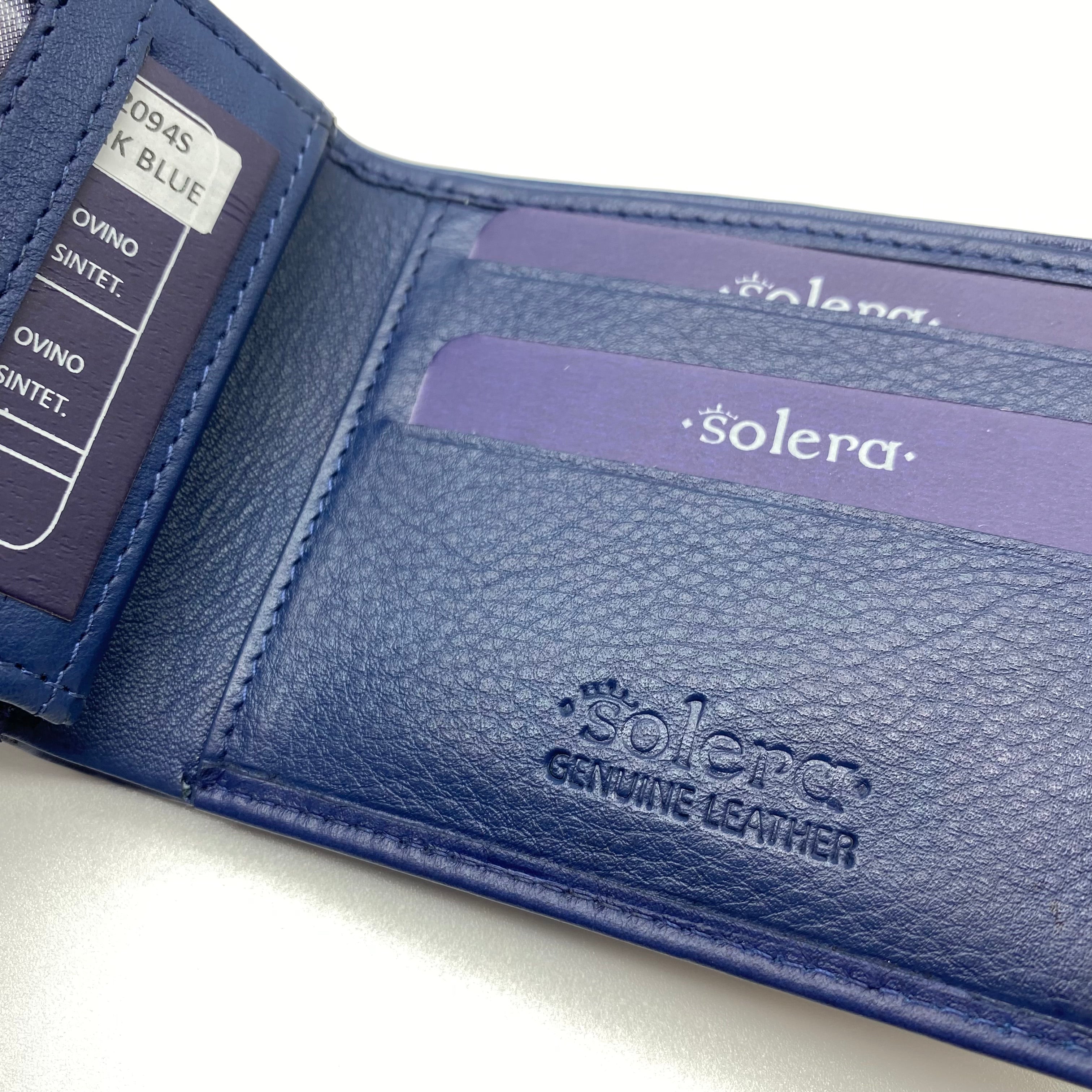 Cartera Marino