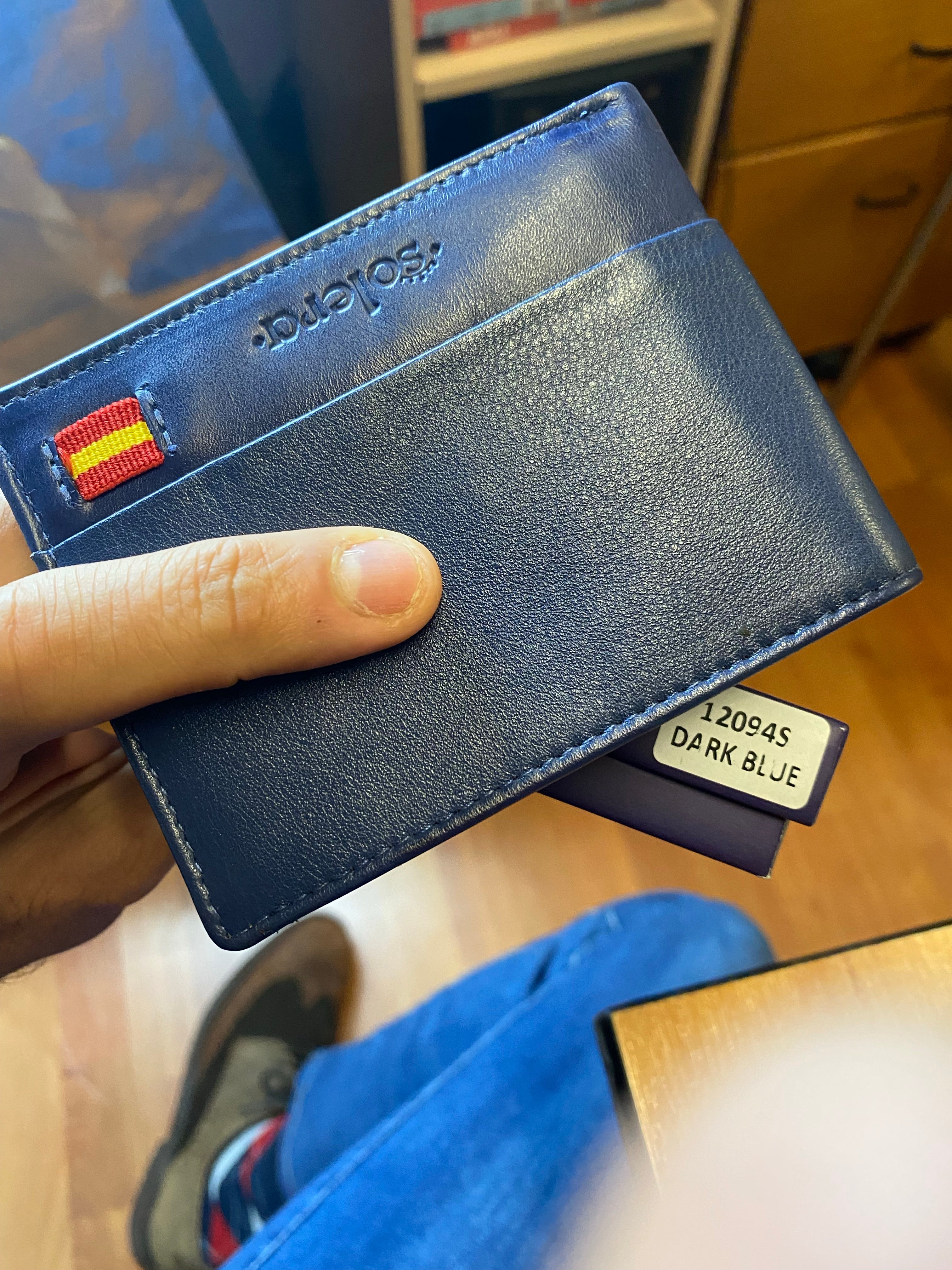Cartera Marino