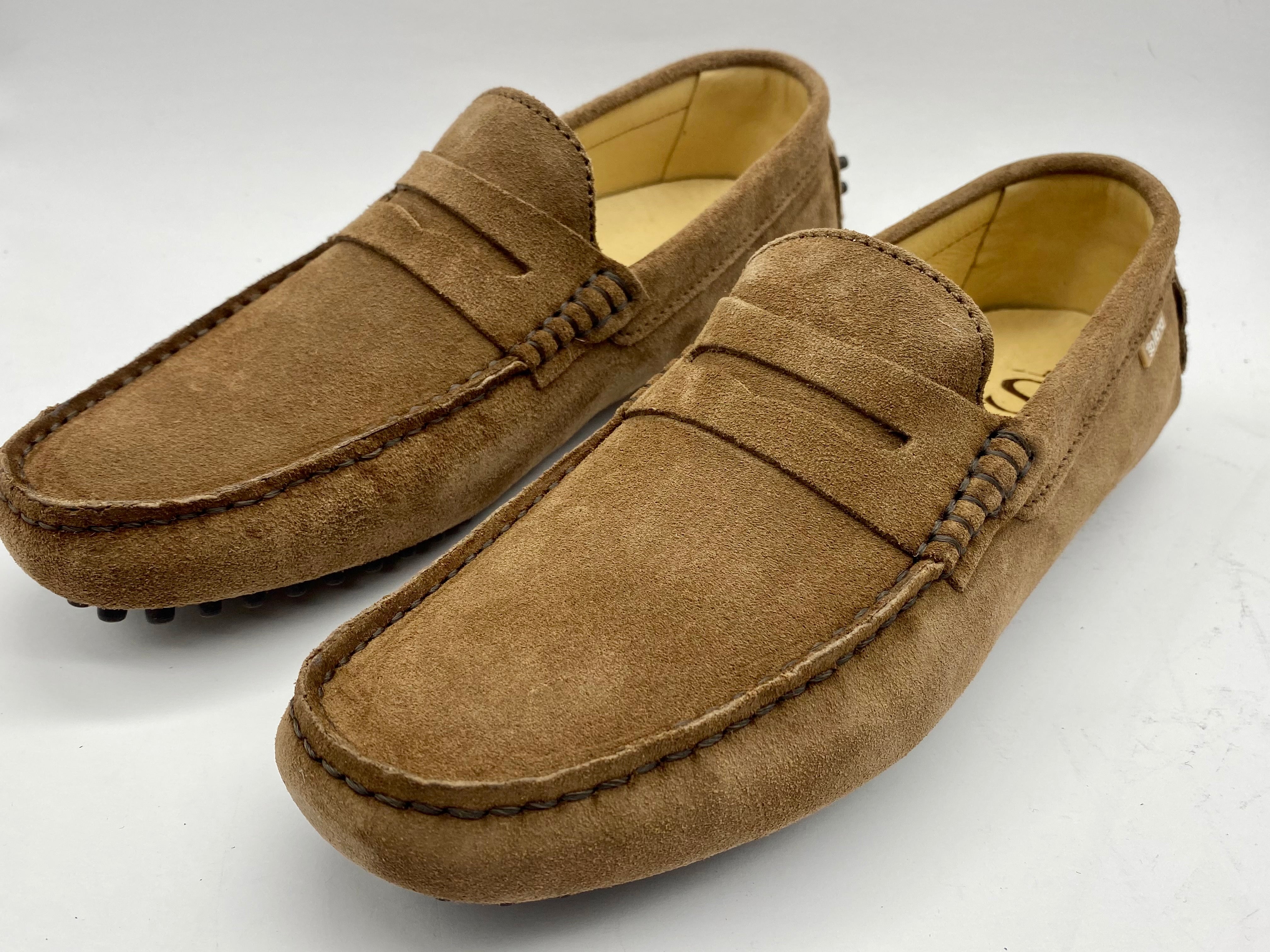 Mocasin Cuero